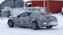 Mercedes-Benz CLE-Class Coupe Plug-In Hybrid Spy Shots