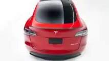2020 Tesla Model Y Performance (1 millionth) (Petersen Automotive Museum)