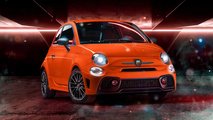 2023 Abarth 595 And 695