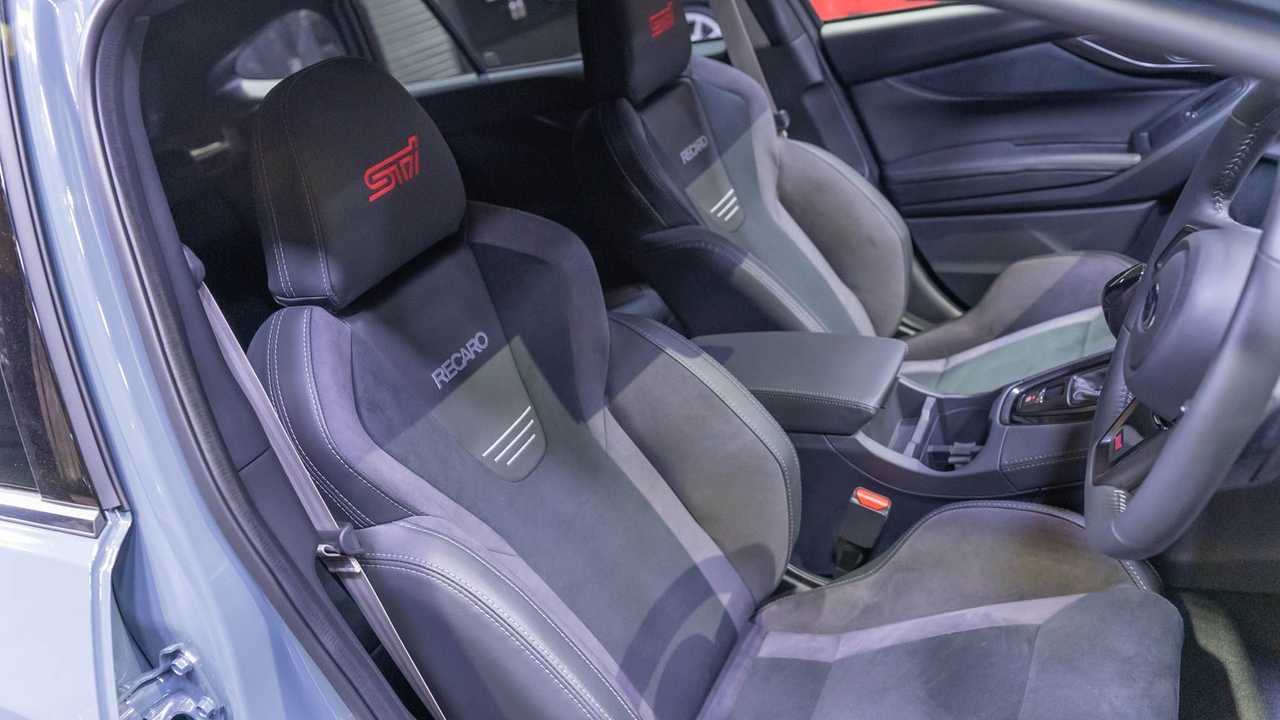 Subaru Levorg STI Sport 2023