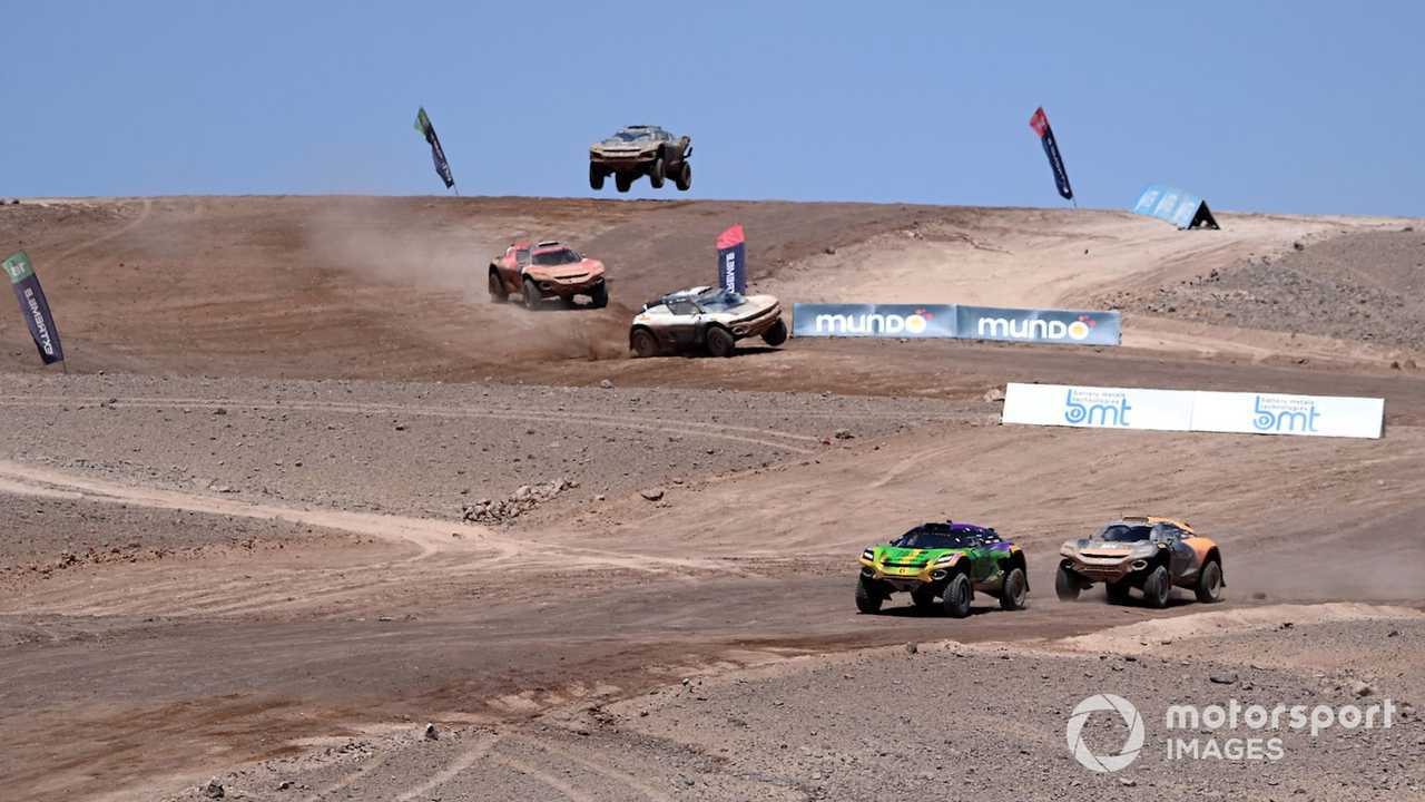 Extreme E Antofagasta 2022