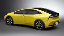 Toyota Prius Plug-in Hybrid (2023)