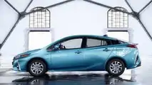 Toyota Prius Plug-in Hybrid (2019)