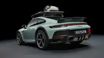 2023 Porsche 911 Dakar