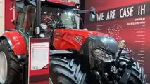 Case IH a Eime 2022: trattori e mietitrebbie 2023