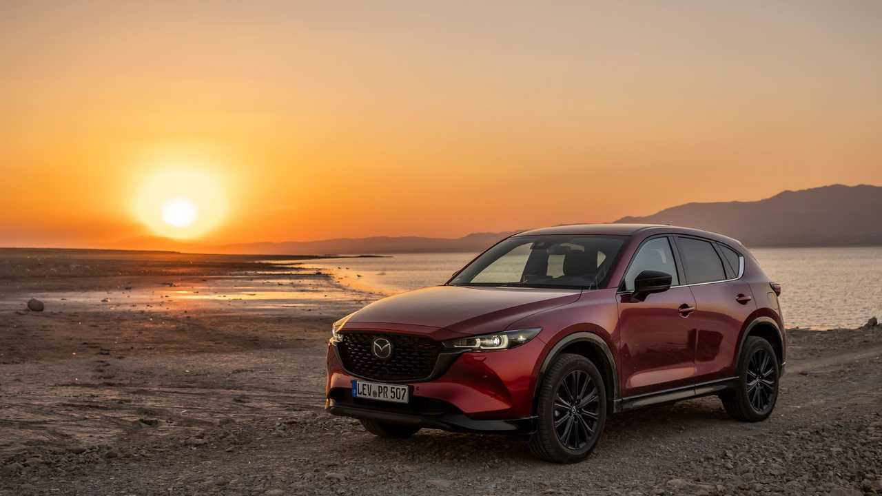 Mazda Epic Drive 2022
