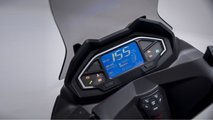 Voge Has Beginners In Its Sights With New Sfida SR125 Maxi-Scooter

