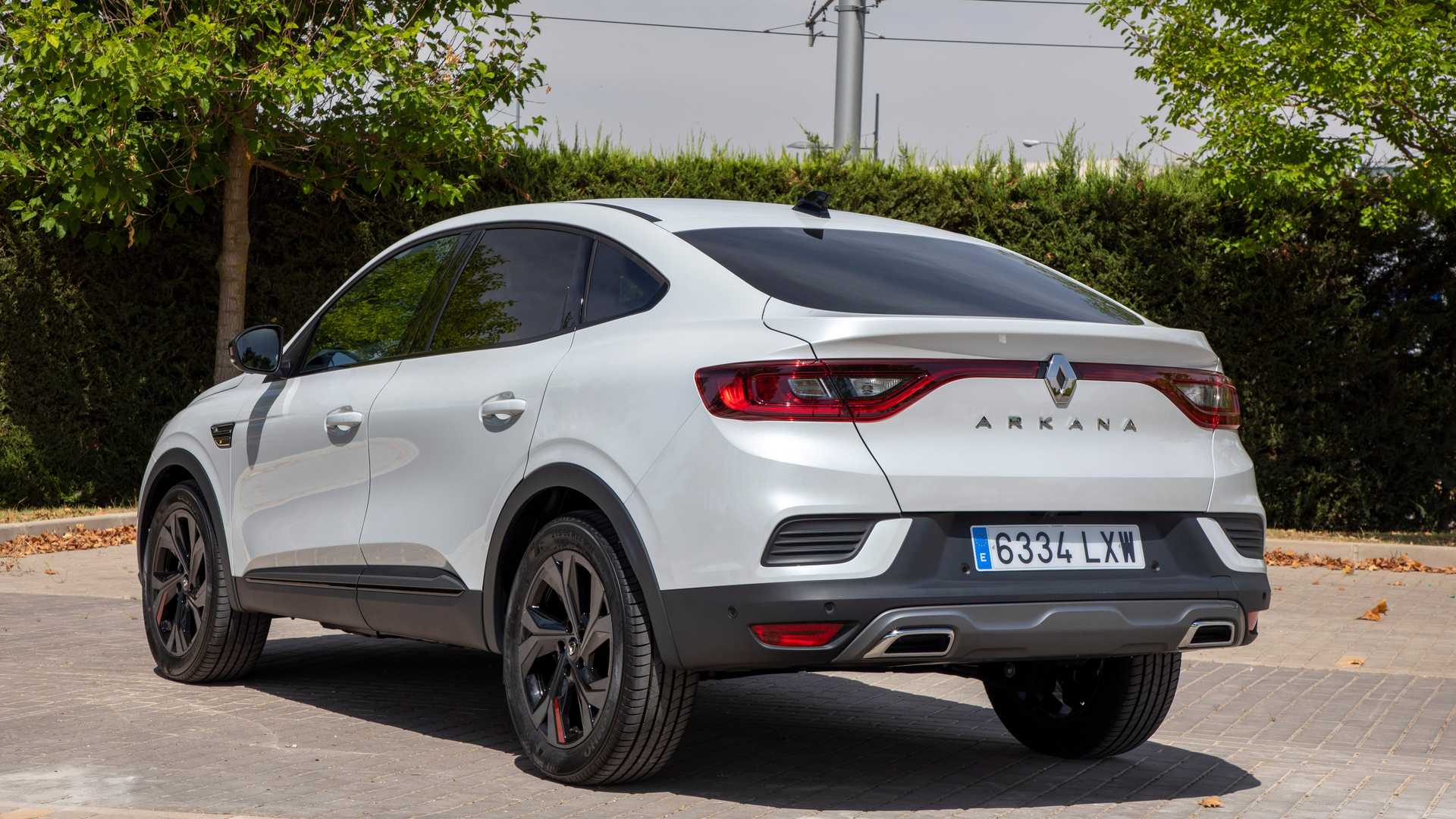 Gu a De Compra Renault Arkana Un SUV Mild Hybrid Con 160 CV