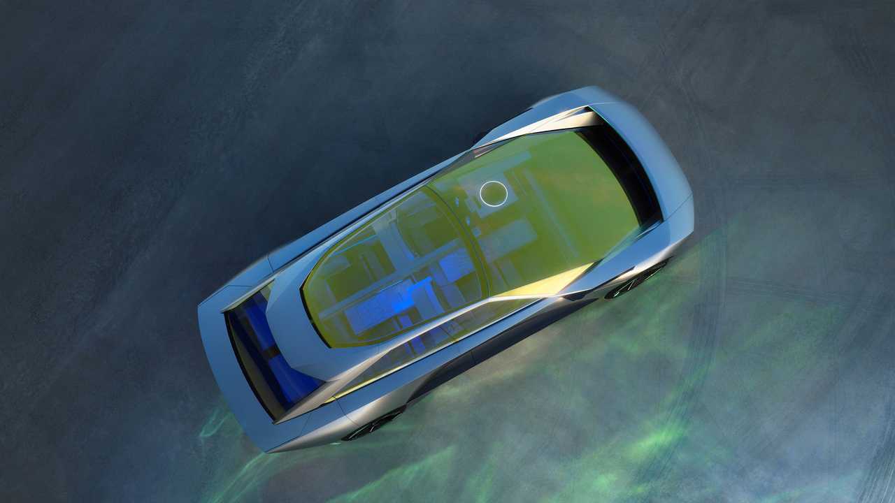 Peugeot Inception Concept (2023)