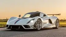 Hennessey Venom F5 Revolution