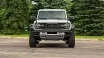 Prueba Ford Bronco Raptor