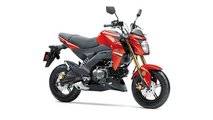 Kawasaki Pulls The Covers Off 2023 Z125 Pro With Three New Colorways