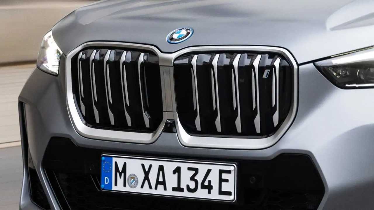 BMW verdoppelt Elektroauto-Verkauf