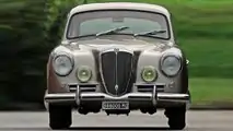 Lancia Aurelia B20 GT