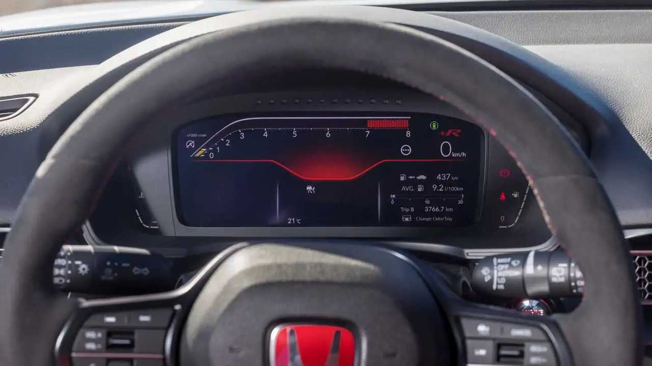 Honda Civic Type R (2022) im Test