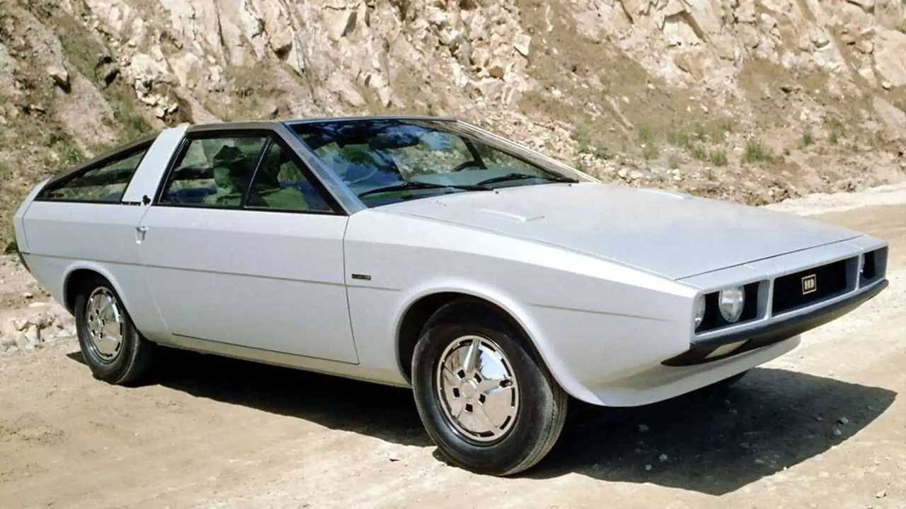 Hyundai Pony Concept (1974)