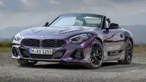 BMW Z4 2023
