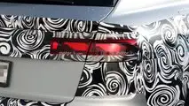 Audi Q8 Facelift auf Erlkönigbildern