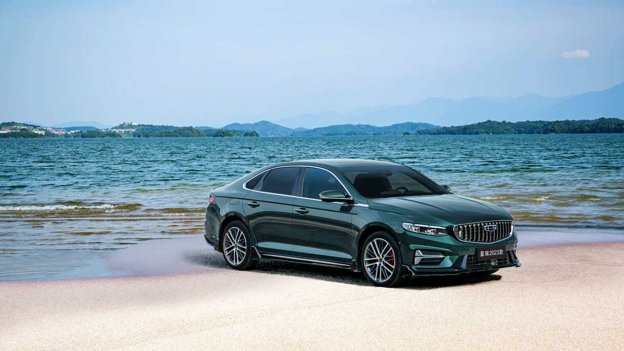 Geely Preface
