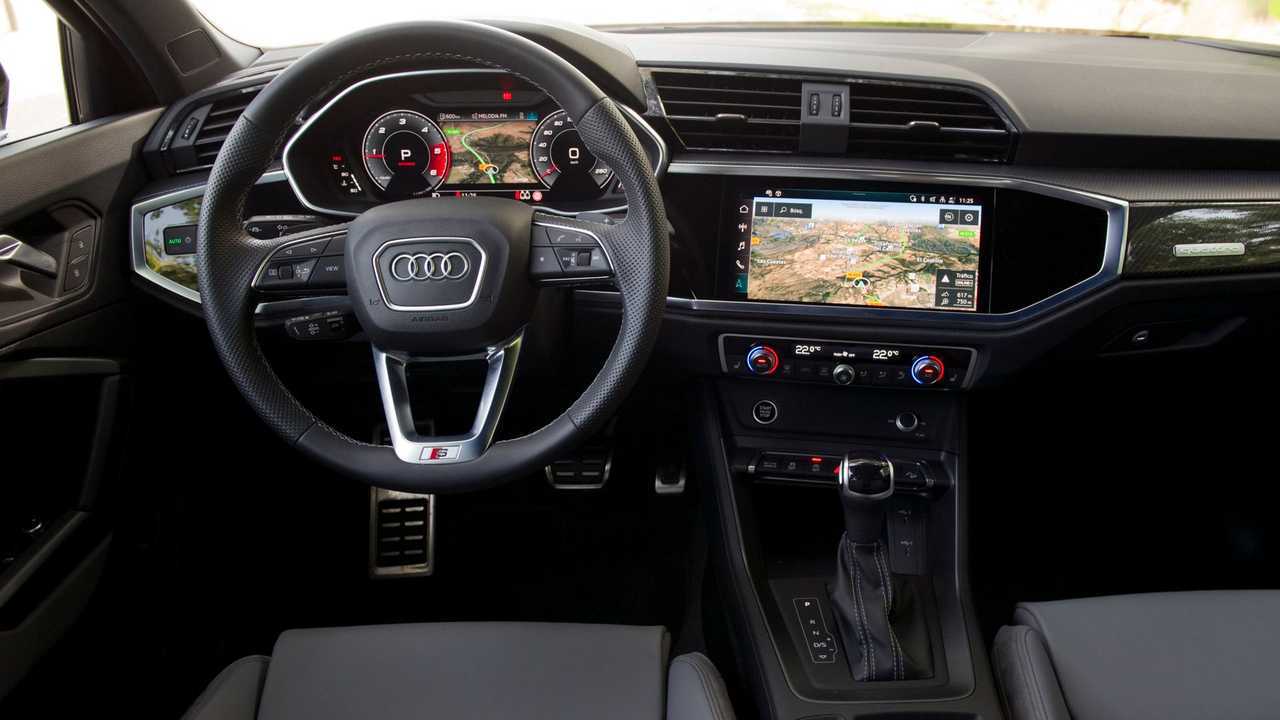 Audi Q3 Sportback 40 TDI quattro