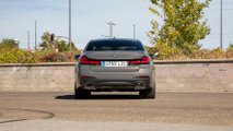 Prueba BMW 530e Berlina 2022