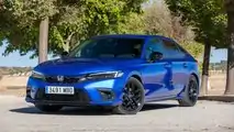 Honda Civic e:HEV Sport 2022, prueba en video