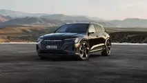 Photo - Audi SQ8 e-tron