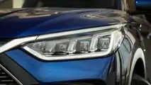 BYD Song Plus DM-i 2023 - farol