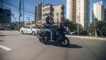 Yamaha NMax 160 Connect 2023