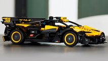 Bugatti Bolide de Lego Technic