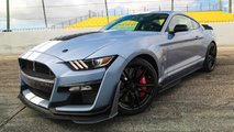 Dream Giveaway: 2022 Ford Mustang Shelby GT500 Heritage Edition