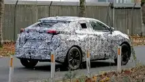 Toyota Small SU EV, le prime foto spia