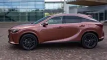 Lexus RX 2023
