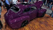 Volvo PV544 avec groupe motopropulseur S60 Recharge par Girl Gang Garage