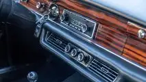 Icon Derelict 1971 Mercedes-Benz 300 SEL for 2022 SEMA