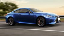 2023 Lexus RC And RC F Japan Market Updates