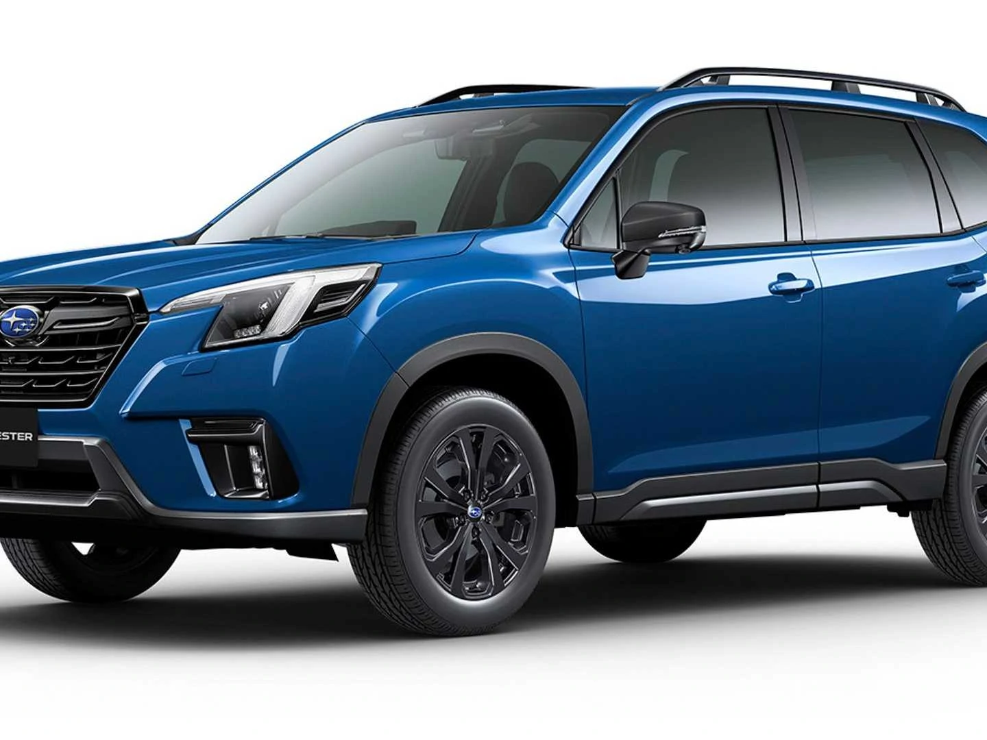 Foresterページ Subaru Forester XT-Edition Celebrates 50 Years Of All-Wheel Drive