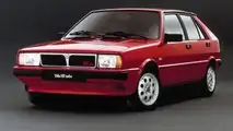 Lancia Delta HF Turbo 1983