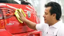 La fabbrica Volkswagen di Puebla