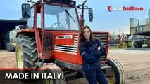 I 5 mezzi agricoli italiani che Giulia Tonello vorrebbe guidare nel 2023