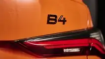 Alpina B4 Gran Coupé (JDM)