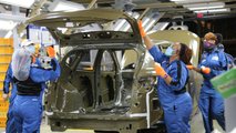 Hyundai, la fabbrica di Montgomery, Alabama