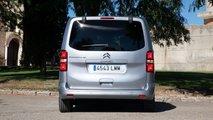 Prueba Citroën ë-SpaceTourer Business Lounge