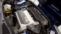 Renault Clio Williams 1994 - Le moteur