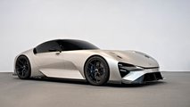 Lexus Electrified Sport Concept (2022)