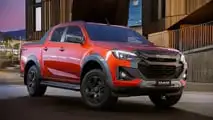 Isuzu D-Max (2024)