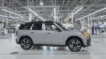 BMW Group allows new vehicles to drive autonomously off the assembly line