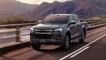 Isuzu D-MAX 2024