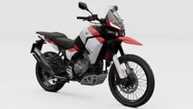 Moto Morini Alltrhike - Hero