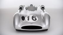 Mercedes-Benz W 196 R Stromlinien-Rennwagen von 1954